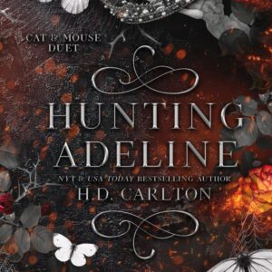 hunting adeline by larissa camboim